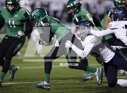 Thumbnail 3 in Sierra Canyon @ Upland (CIF D1A Semifinal) photogallery.