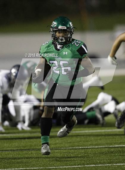 Thumbnail 1 in Sierra Canyon @ Upland (CIF D1A Semifinal) photogallery.
