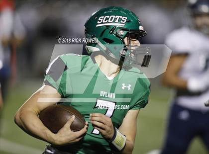 Thumbnail 3 in Sierra Canyon @ Upland (CIF D1A Semifinal) photogallery.