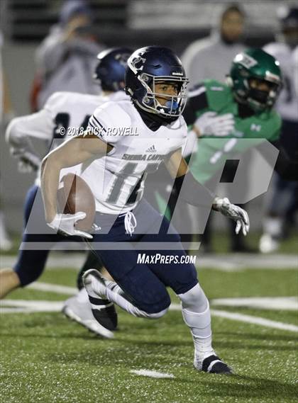Thumbnail 2 in Sierra Canyon @ Upland (CIF D1A Semifinal) photogallery.