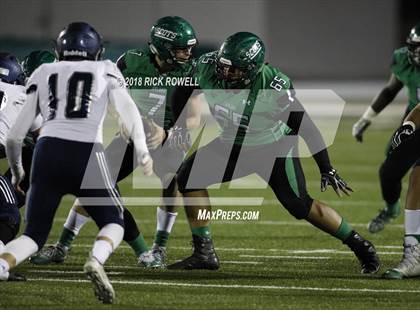 Thumbnail 3 in Sierra Canyon @ Upland (CIF D1A Semifinal) photogallery.