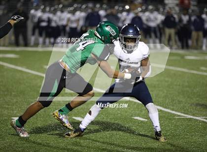 Thumbnail 1 in Sierra Canyon @ Upland (CIF D1A Semifinal) photogallery.