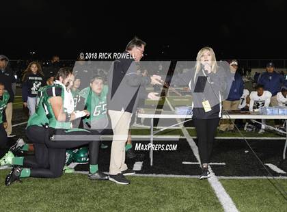 Thumbnail 1 in Sierra Canyon @ Upland (CIF D1A Semifinal) photogallery.