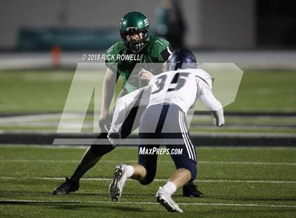 Thumbnail 1 in Sierra Canyon @ Upland (CIF D1A Semifinal) photogallery.
