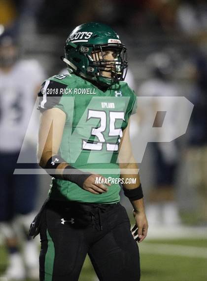 Thumbnail 3 in Sierra Canyon @ Upland (CIF D1A Semifinal) photogallery.