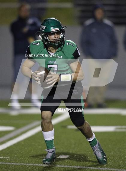 Thumbnail 1 in Sierra Canyon @ Upland (CIF D1A Semifinal) photogallery.