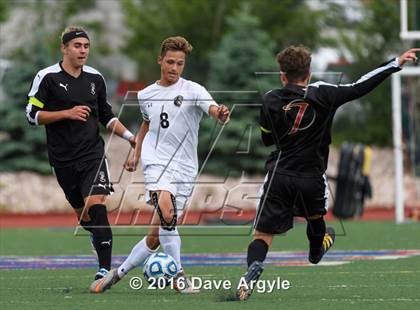 Thumbnail 1 in Viewmont vs. Lone Peak (UHSAA 5A Semifinal) photogallery.