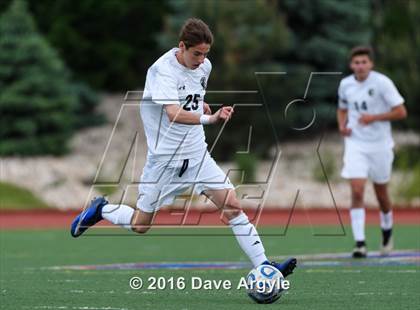 Thumbnail 1 in Viewmont vs. Lone Peak (UHSAA 5A Semifinal) photogallery.