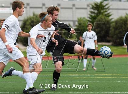 Thumbnail 1 in Viewmont vs. Lone Peak (UHSAA 5A Semifinal) photogallery.