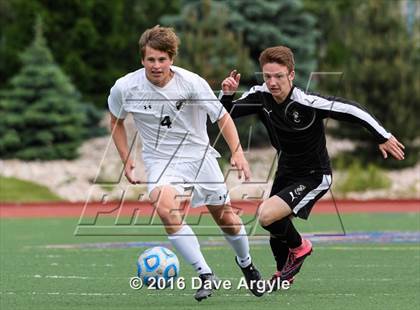 Thumbnail 1 in Viewmont vs. Lone Peak (UHSAA 5A Semifinal) photogallery.
