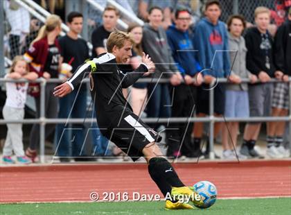 Thumbnail 1 in Viewmont vs. Lone Peak (UHSAA 5A Semifinal) photogallery.