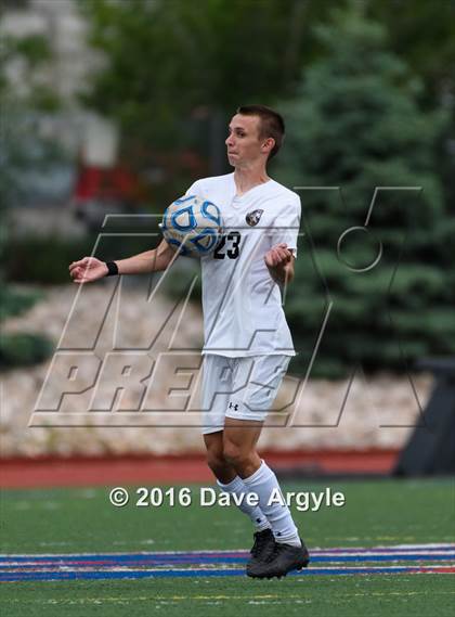 Thumbnail 2 in Viewmont vs. Lone Peak (UHSAA 5A Semifinal) photogallery.