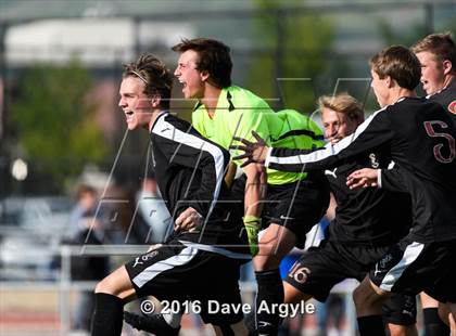 Thumbnail 3 in Viewmont vs. Lone Peak (UHSAA 5A Semifinal) photogallery.