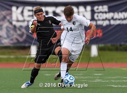 Thumbnail 3 in Viewmont vs. Lone Peak (UHSAA 5A Semifinal) photogallery.