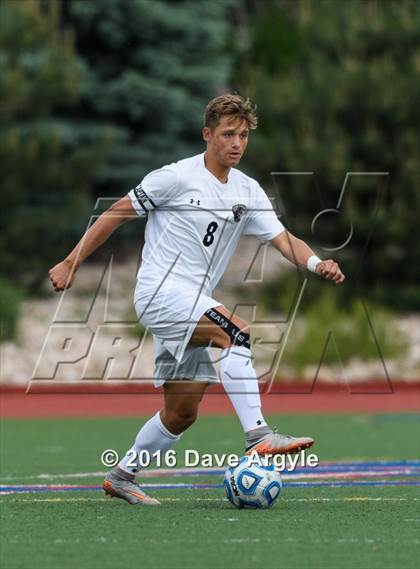 Thumbnail 3 in Viewmont vs. Lone Peak (UHSAA 5A Semifinal) photogallery.