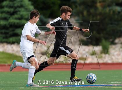 Thumbnail 3 in Viewmont vs. Lone Peak (UHSAA 5A Semifinal) photogallery.