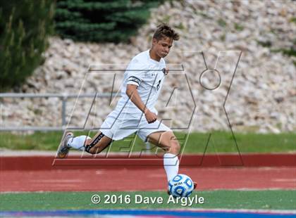 Thumbnail 2 in Viewmont vs. Lone Peak (UHSAA 5A Semifinal) photogallery.