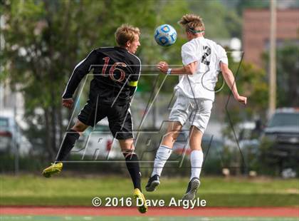 Thumbnail 3 in Viewmont vs. Lone Peak (UHSAA 5A Semifinal) photogallery.