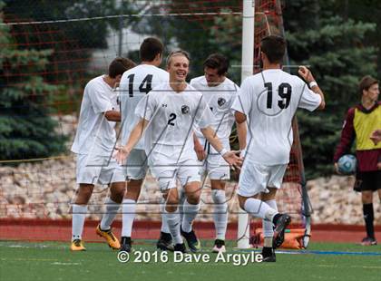 Thumbnail 3 in Viewmont vs. Lone Peak (UHSAA 5A Semifinal) photogallery.