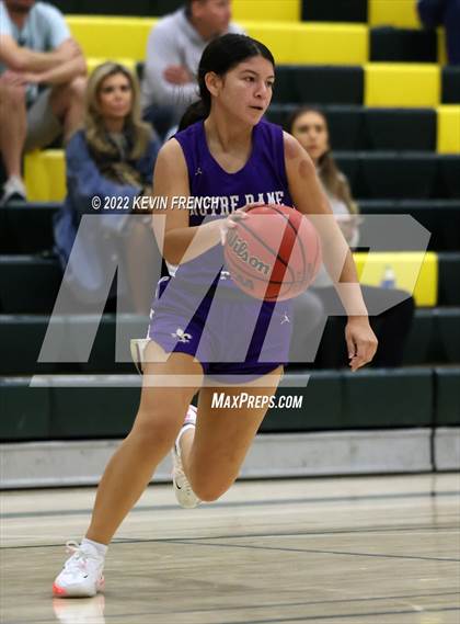 Thumbnail 1 in Notre Dame Prep vs. Arcadia (Feast Mode Thanksgiving Tournament) photogallery.