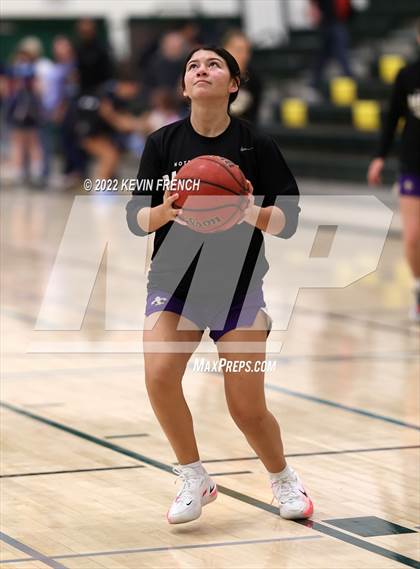 Thumbnail 1 in Notre Dame Prep vs. Arcadia (Feast Mode Thanksgiving Tournament) photogallery.