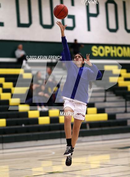 Thumbnail 3 in Notre Dame Prep vs. Arcadia (Feast Mode Thanksgiving Tournament) photogallery.