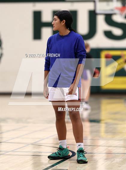 Thumbnail 1 in Notre Dame Prep vs. Arcadia (Feast Mode Thanksgiving Tournament) photogallery.