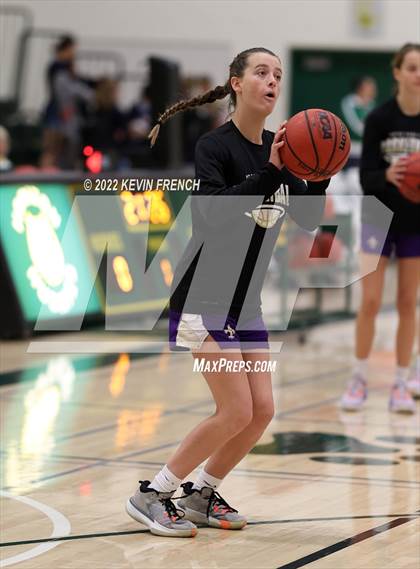 Thumbnail 1 in Notre Dame Prep vs. Arcadia (Feast Mode Thanksgiving Tournament) photogallery.