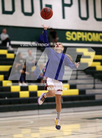 Thumbnail 1 in Notre Dame Prep vs. Arcadia (Feast Mode Thanksgiving Tournament) photogallery.