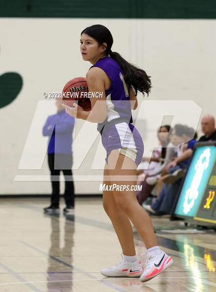 Thumbnail 2 in Notre Dame Prep vs. Arcadia (Feast Mode Thanksgiving Tournament) photogallery.