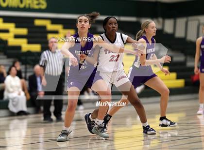 Thumbnail 3 in Notre Dame Prep vs. Arcadia (Feast Mode Thanksgiving Tournament) photogallery.