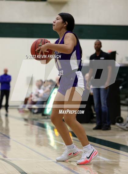 Thumbnail 1 in Notre Dame Prep vs. Arcadia (Feast Mode Thanksgiving Tournament) photogallery.