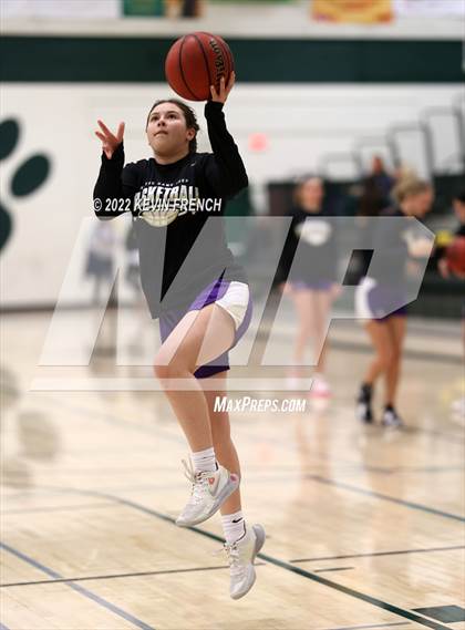 Thumbnail 1 in Notre Dame Prep vs. Arcadia (Feast Mode Thanksgiving Tournament) photogallery.