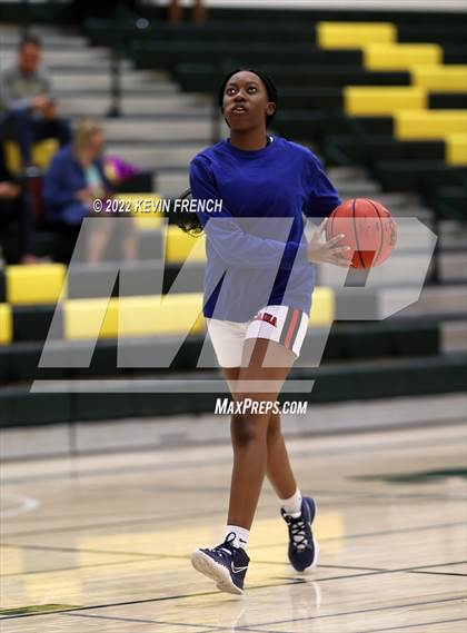 Thumbnail 1 in Notre Dame Prep vs. Arcadia (Feast Mode Thanksgiving Tournament) photogallery.