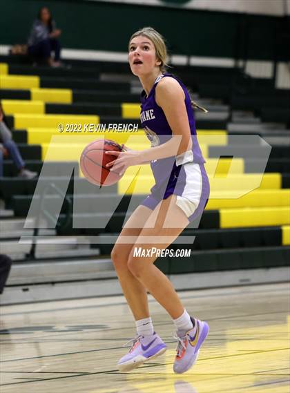 Thumbnail 2 in Notre Dame Prep vs. Arcadia (Feast Mode Thanksgiving Tournament) photogallery.
