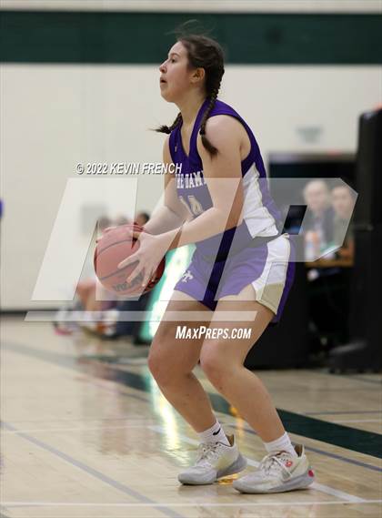 Thumbnail 3 in Notre Dame Prep vs. Arcadia (Feast Mode Thanksgiving Tournament) photogallery.
