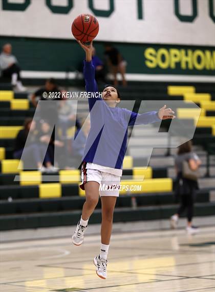 Thumbnail 2 in Notre Dame Prep vs. Arcadia (Feast Mode Thanksgiving Tournament) photogallery.