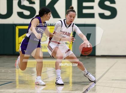 Thumbnail 2 in Notre Dame Prep vs. Arcadia (Feast Mode Thanksgiving Tournament) photogallery.