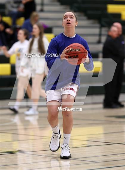 Thumbnail 3 in Notre Dame Prep vs. Arcadia (Feast Mode Thanksgiving Tournament) photogallery.