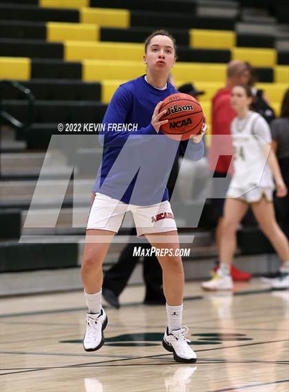Thumbnail 1 in Notre Dame Prep vs. Arcadia (Feast Mode Thanksgiving Tournament) photogallery.