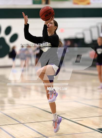 Thumbnail 1 in Notre Dame Prep vs. Arcadia (Feast Mode Thanksgiving Tournament) photogallery.