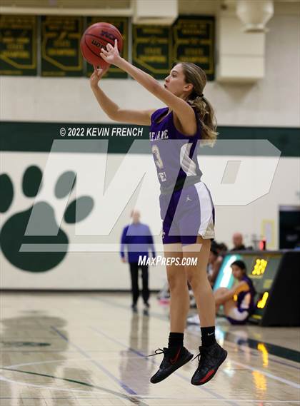 Thumbnail 2 in Notre Dame Prep vs. Arcadia (Feast Mode Thanksgiving Tournament) photogallery.