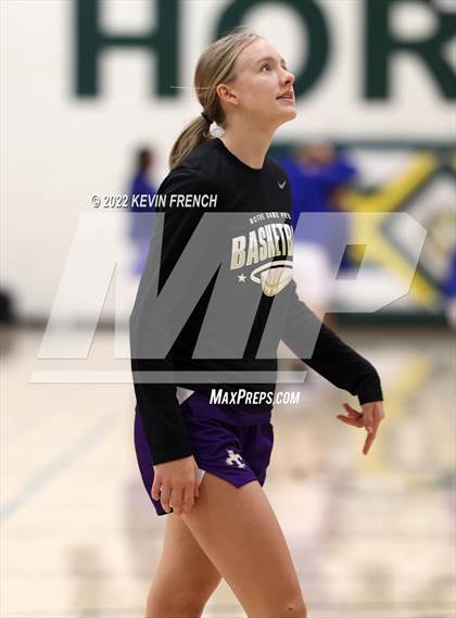 Thumbnail 2 in Notre Dame Prep vs. Arcadia (Feast Mode Thanksgiving Tournament) photogallery.