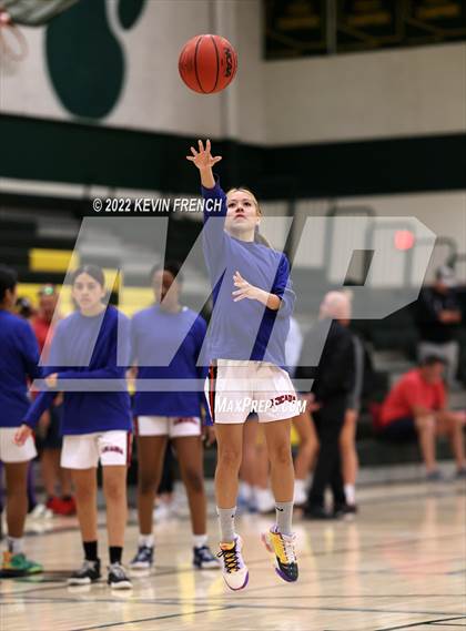 Thumbnail 3 in Notre Dame Prep vs. Arcadia (Feast Mode Thanksgiving Tournament) photogallery.