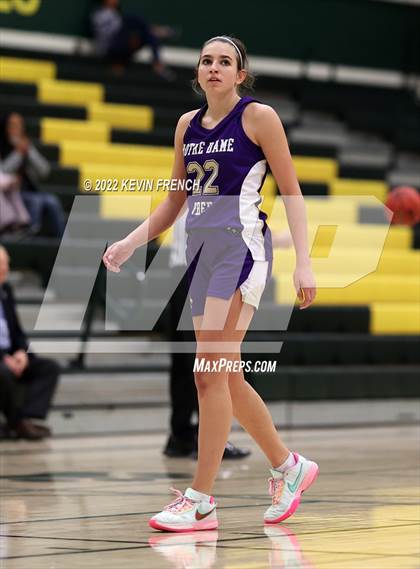 Thumbnail 1 in Notre Dame Prep vs. Arcadia (Feast Mode Thanksgiving Tournament) photogallery.
