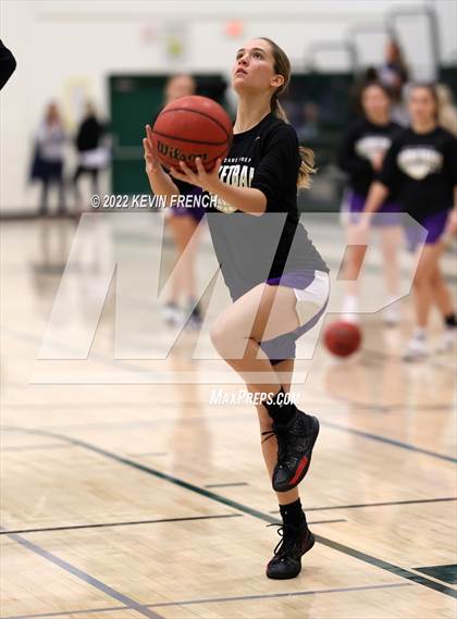 Thumbnail 3 in Notre Dame Prep vs. Arcadia (Feast Mode Thanksgiving Tournament) photogallery.