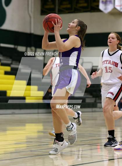 Thumbnail 1 in Notre Dame Prep vs. Arcadia (Feast Mode Thanksgiving Tournament) photogallery.