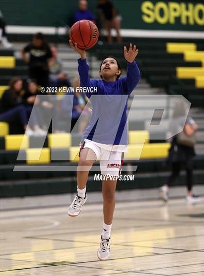 Thumbnail 1 in Notre Dame Prep vs. Arcadia (Feast Mode Thanksgiving Tournament) photogallery.