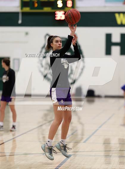 Thumbnail 2 in Notre Dame Prep vs. Arcadia (Feast Mode Thanksgiving Tournament) photogallery.