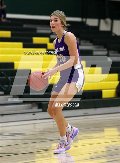 Thumbnail 1 in Notre Dame Prep vs. Arcadia (Feast Mode Thanksgiving Tournament) photogallery.